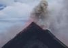 South American volcano showing early warning signs of ‘potential collapse’ volcanic eruption in australia