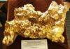 Welcome Stranger Nugget : World’s Largest Gold Nugget found in Australia Welcome Stranger Nugget