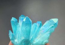Blue Quartz : What is Blue Quartz? How does Blue Quartz Form? Blue Quartz