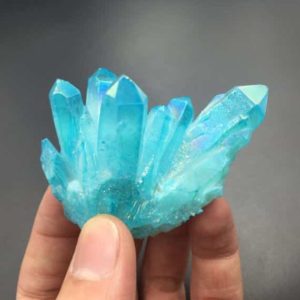 Blue Quartz