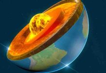 New simulation method sharpens our view into Earth’s interior Earth