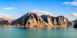 Geologists studying rock samples from Baffin Island find lost fragment of continent. Credit: istock