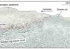 Sinking sea mountains make and muffle earthquakes The SHIRE project, which contributed resources to this research, is investigating seamounts within the Hikurangi Trench, to learn how they generate or dampen earthquakes at different stages of subduction. This seismic image shows a seamount known as Puke Seamount, colliding with New Zealand. Image: SHIRE/Andrew Gase.