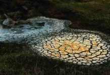 New geochemical tool reveals origin of Earth’s nitrogen Volcanic gas emissions in Northern Iceland