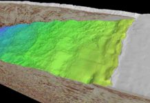 New study finds connection between fault roughness and the magnitude of earthquakes Fault