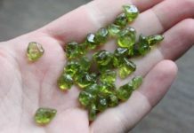 Peridot : What is Peridot? Where is Peridot found? Peridot