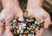 Rare Gems & Minerals in Texas Minerals on hand