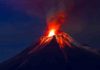 Volcanic eruptions may have spurred first ‘whiffs’ of oxygen in Earth’s atmosphere Volcanic eruption