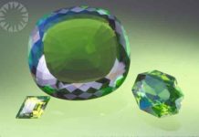 What is The Largest Peridot in the World? The Largest Peridot in the World