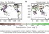 Volcanic eruptions reduce global rainfall Credit: Pohang University of Science & Technology (POSTECH)