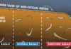 Geochemists solve mystery of Earth’s vanishing crust Scientists examined hundreds of samples taken along the global ridges that contain recycled ancient oceanic crust in variable amounts. "Depleted" segments of the ridge received lower than "normal" amounts of recycled crust, while "enriched" segments contain a larger proportion of recycled crust.