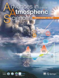 El Niño events and high-latitude Eurasian warming are usually observed after large tropical eruptions. However, simulations of climate impacts by volcanos show large biases when compared with observations, calling for substantial improvements in climate models. The graph depicts the change in zonally averaged surface temperature in observations (the shaded part) and simulations (the line) after large tropical volcanic eruptions. The equation denotes the chemical reaction in the stratosphere. Credit: Advances in Atmospheric Sciences