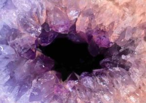 Purple Amethyst