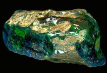 Roebling Opal : Amazing Rare blue and green Opal Found in Nevada The Roebling Opal