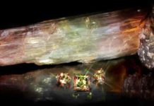 Zultanite : What is Zultanite Mineral? Where to find Zultanite? zultanite gemstones, rough and crystal form lighting