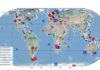COVID-19 lockdown caused 50 percent global reduction in human-linked Earth vibrations 268 seismometers (red) in 117 countries detected a drop on seismic noise. “Global quieting of high-frequency seismic noise due to COVID-19 pandemic lockdown measures” by Thomas Lecocq et al., published Thursday 23 July 2020 in Science Credits:Photo of seismometer: Stephen Hicks/Imperial College London