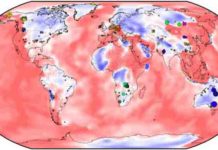Geologists identify deep-earth structures that may signal hidden metal lodes A new study shows that giant ore deposits are tightly distributed above where rigid rocks that comprise the nuclei of ancient continents begin to thin, far below the surface (white areas). Redder areas indicate the thinnest rocks beyond the boundary; bluer ones, the thickest. Circles, triangles and squares show known large sediment-hosted deposits of different metals. (Adapted from Hoggard et al., Nature Geoscience, 2020)