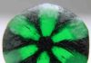 Trapiche Emerald : What is a Trapiche Emerald? How Does a Trapiche Emerald Form? A Trapiche emerald from Muzo Mine, Colombia. Credit: Luciana Barbosa/Wikipedia