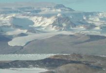 Ancient mountains recorded in Antarctic sandstones reveal potential links to global events Mountains