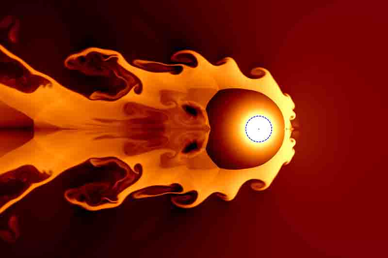 Exploding stars may have caused mass extinction on Earth, study shows ...