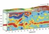 Plate tectonics goes global The Dipping Moho is a sign of one continent being thrust over another. Credit: IGG