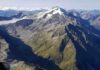 Central Alps of Switzerland