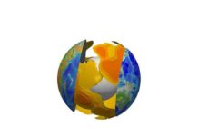Deep magma facilitates the movement of tectonic plates Three-dimensional visualisation of partial melting at the base of tectonic plates. The orange iso-surfaces show the regions where, at a depth of between 100 and 300 km, the quantity of molten rock is greater than 0.2%. The white sphere in the centre of the globe represents the Earth’s core. Credit © Stéphanie Durand, Laboratoire de géologie de Lyon: Terre, planètes et environnement (CNRS/ENS de Lyon/Université Claude Bernard Lyon 1).