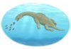 Ancient marine predator had a built-in float An illustration of Brevicaudosaurus. Credit: Tyler Stone BA '19, art and cinema; see his website tylerstoneart.wordpress.com