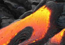 Representative Image : Lava "Volcanic Eruption"