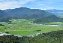 Seismic activity of New Zealand’s alpine fault more complex than suspected Looking at the Toaroha River, near New Zealand’s Alpine Fault. | GNS Science