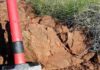 Slow start of plate tectonics despite a hot early Earth Photo: © Christian S. Marien