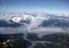 Melting glaciers contribute to Alaska earthquakes Glaciers such as the Yakutat in Southeast Alaska, shown here, have been melting since the end of the Little Ice Age, influencing earthquakes in the region. Credit: Sam Herreid