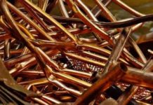 Rare earth unlocks copper, gold and silver secrets The research potentially has wide implications for the materials sector and industry. Credit: Monash University