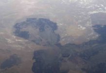 Unusual earthquakes highlight central Utah volcanoes The Cinders lava flow Utah