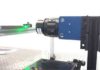 3D printed models provide clearer understanding of ground motion Experimental setup for 3D seismic model.