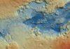 Red Sea is no longer a baby ocean Bathymetric chart of a part of the Red Sea. Source GEOMAR.