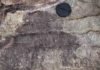 New research uncovers continental crust emerged 500 million years earlier than thought A close-up image of bladed barite crystals in the Mapepe Formation in the Barberton Greenstone Belt of South Africa. Credit: Desiree Roerdink