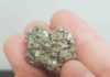 ‘Fool’s gold’ not so foolish after all Gold in pyrite