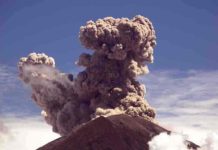 New knowledge of Earth’s mantle helps to explain Indonesia’s explosive volcanoes Agung, a volcano in Bali, had an explosive eruption in 2018. Credit: O.L. Andersen