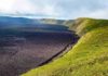 New model for shield volcano eruption Nierra Negra Volcano on the Galapagos Islands