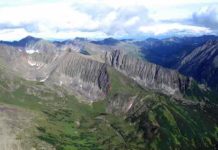 Volcanoes acted as a safety valve for Earth’s long-term climate Continental volcanic arcs such as this one in Kamchatka, Russia, are rapidly weathered, driving CO2 removal from the atmosphere over geological time. Credit: Tom Gernon, University of Southampton