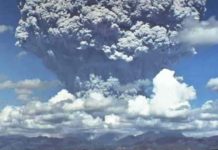 How to better identify dangerous volcanoes During the eruption of Mount Pinatubo in June 1991, large quantities of ash particles were ejected into the stratosphere. The eruption’s impact on the climate lasted for years. (Bild: Dave Harlow, USGS)