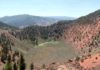 Let’s talk about the 1,800-plus ‘young’ volcanoes in the US Southwest A view of the crater of Dotsero volcano, a monogenetic volcano that erupted in Colorado about 4,000 years ago. Credit: Greg Valentine