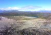 New tools to unearth rare metals Igánâq, Greenland: view to the southwest from the Igánâq summit (~540m) towards Tunulliarfik and the snowy peaks of Ilímaussaq. Credit: University of St Andrews
