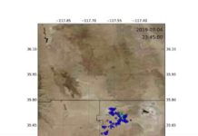 Ridgecrest shows how earthquakes damage Earth’s crust Credit: UC Davis