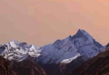 Supermountains controlled the evolution of life on Earth Rapid erosion of supermountains released large amounts of nutrients, which were eventually carried into the oceans. Photo: Peter Campbell