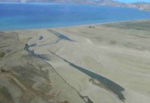 Million-year-old Arctic sedimentary record sheds light on climate mystery Lake El´gygytgyn. Credit: UMass Amherst