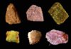 Researchers create synthetic rocks to better understand how increasingly sought-after rare earth elements form A selection of some of the rare earth artificial rocks produced by the team. Picture taken at the iCRAG Lab at Trinity College Dublin. Credit: Trinity College Dublin