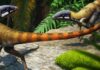 Triassic specimen found to be early relative of pterosaurs a century after its discovery Scleromochlus taylori. Credit: Gabriel Ugueto