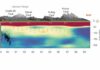 Researchers uncover secrets on how Alaska’s Denali Fault formed The new study in Geophysical Research Letters shows a previously undiscovered change in tectonic plate thickness across the Denali Fault in Alaska impacts where it is located, shedding light on how major faults and earthquakes occur. Credit: Isabella Gama and Karen Fischer.